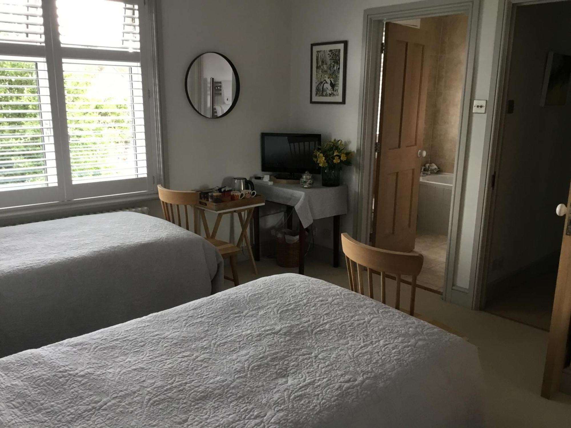 Number 19 B&B Chichester Pokoj fotografie