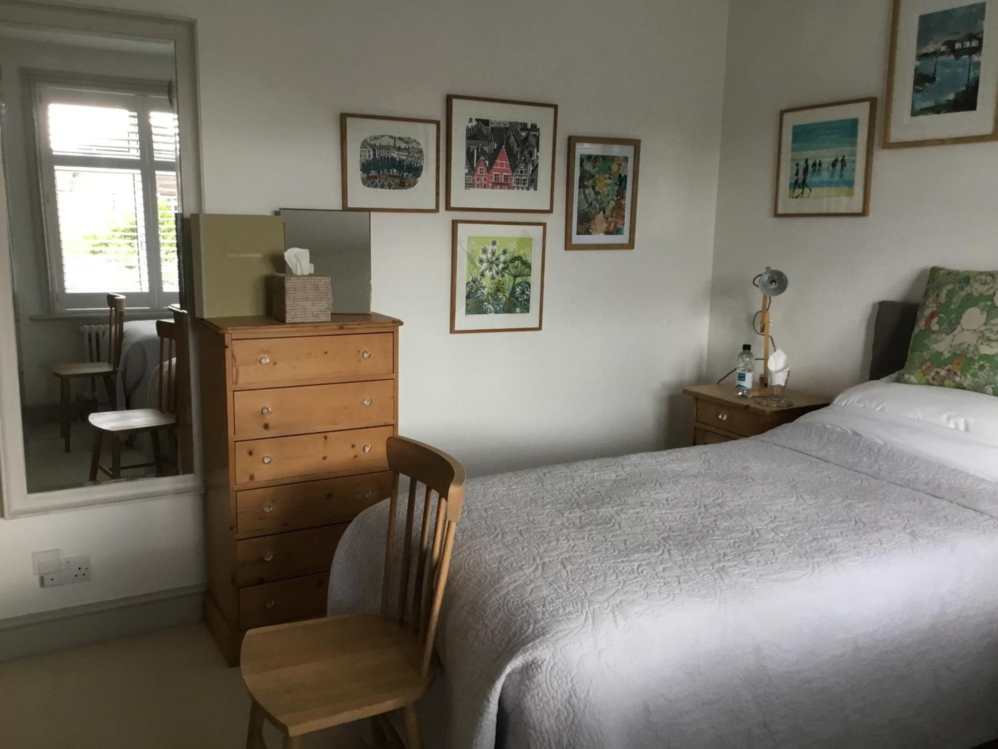 Number 19 B&B Chichester Pokoj fotografie