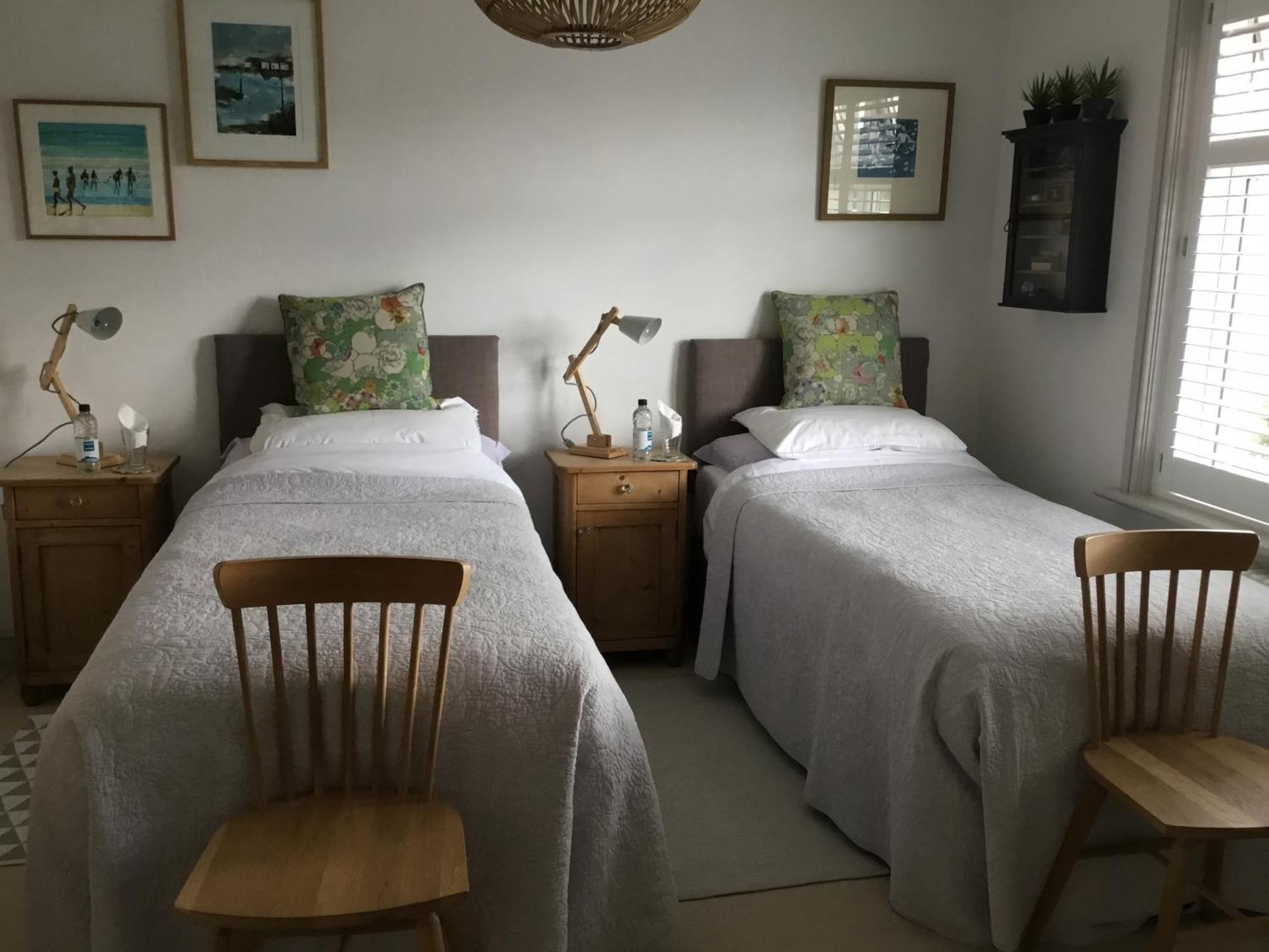 Number 19 B&B Chichester Pokoj fotografie