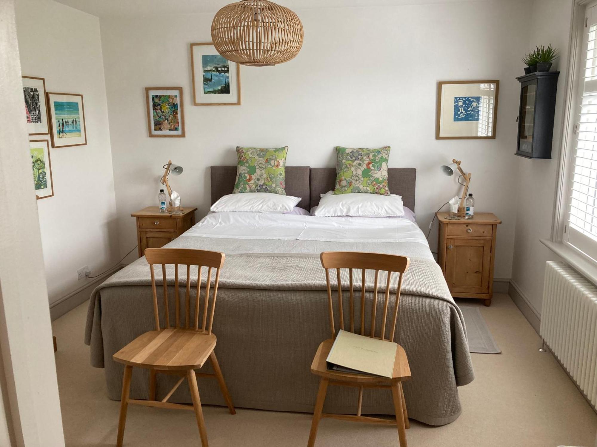 Number 19 B&B Chichester Pokoj fotografie